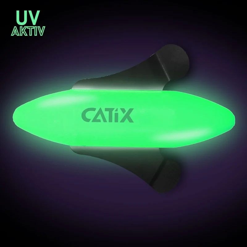 Catix Propeller Subfloat Glow – Flügel U-Pose 10–40g für Welsrigs