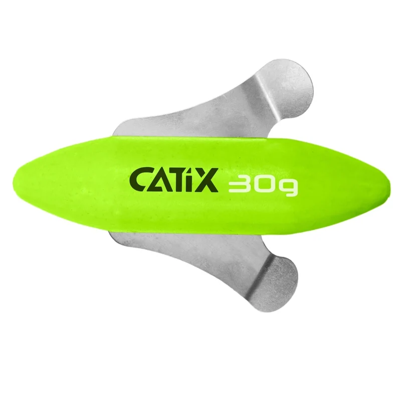 Catix Propeller Subfloat Glow – Flügel U-Pose 10–40g für Welsrigs