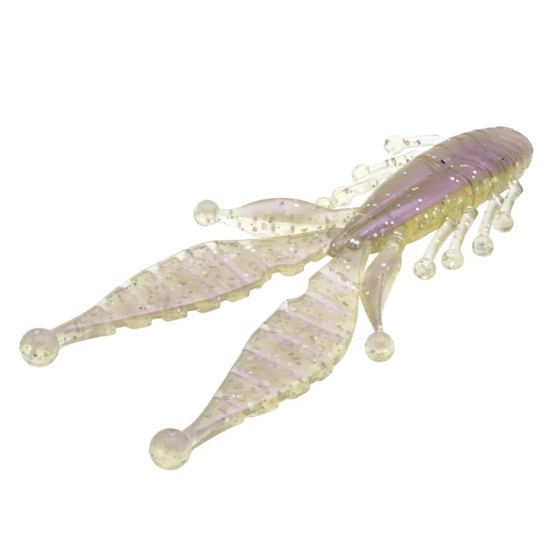 Senshu Asuka Craw – Creature Bait für Barsch, Zander & Schwarzbarsch