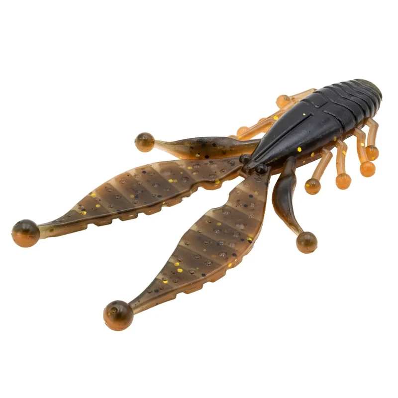 Senshu Asuka Craw – Creature Bait für Barsch, Zander & Schwarzbarsch