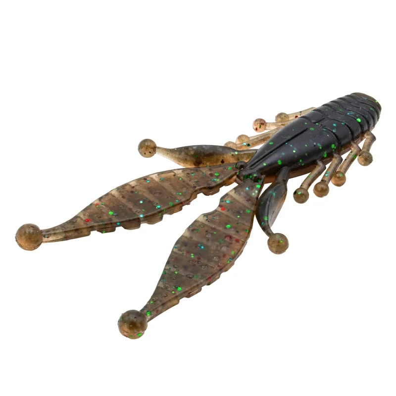 Senshu Asuka Craw – Creature Bait für Barsch, Zander & Schwarzbarsch