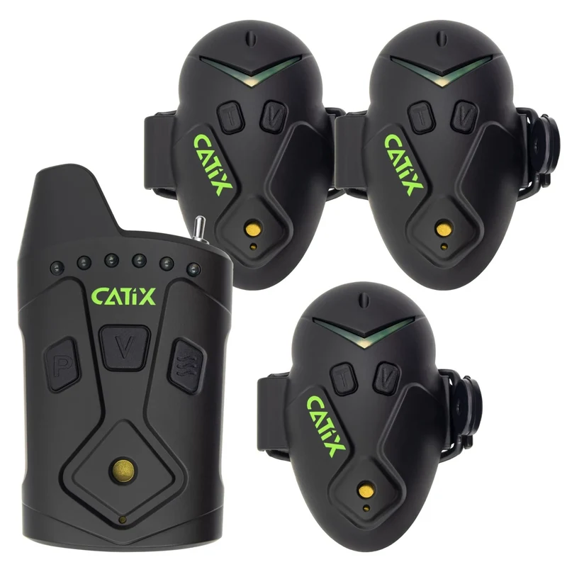 Catix Pro Cat XP 8 – Elektronischer Wels Bissanzeiger