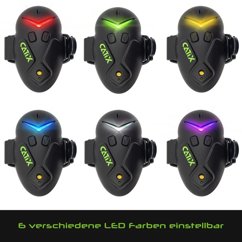 Catix Pro Cat XP 8 – Elektronischer Wels Bissanzeiger