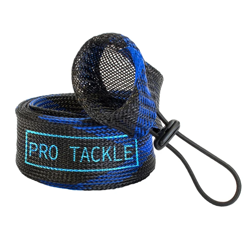 Pro Tackle Rod Sock – Rutenschutz Rod Guard für Spinn- & Baitcastruten