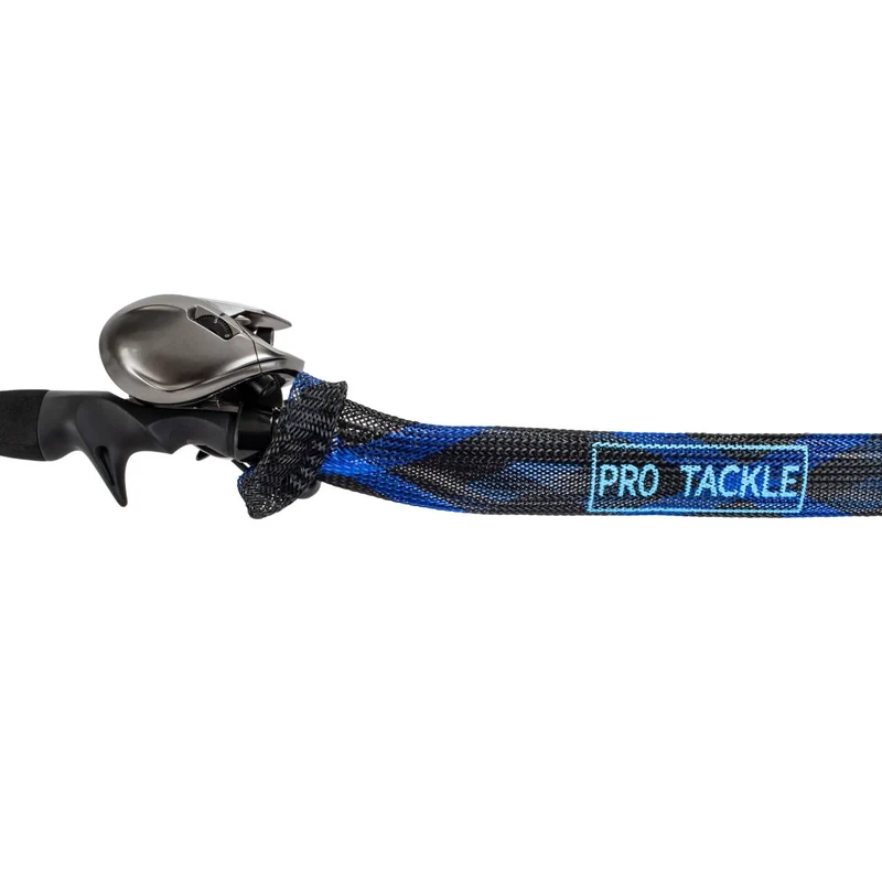 Pro Tackle Rod Sock – Rutenschutz Rod Guard für Spinn- & Baitcastruten