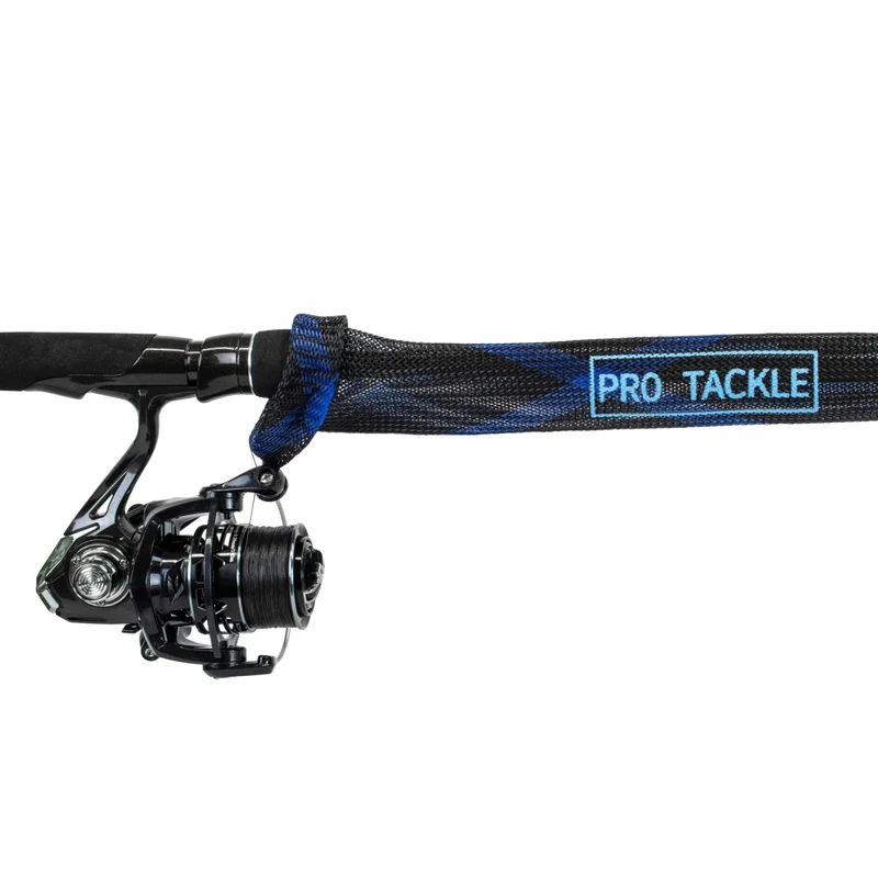 Pro Tackle Rod Sock – Rutenschutz Rod Guard für Spinn- & Baitcastruten