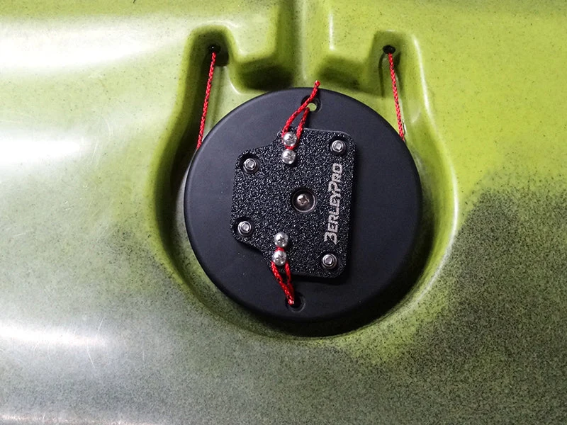 BerleyPro Titan Steering Conversion – Lenkungs-Upgrade für Native Watercraft