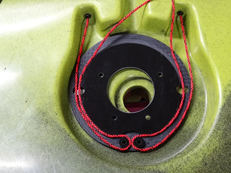 BerleyPro Titan Steering Conversion – Lenkungs-Upgrade für Native Watercraft