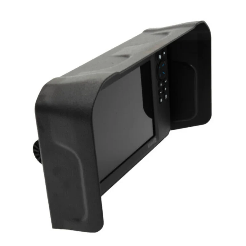 BerleyPro Lowrance Eagle / HOOK2 / HOOK Reveal 9 Visor – Sonnenschutz