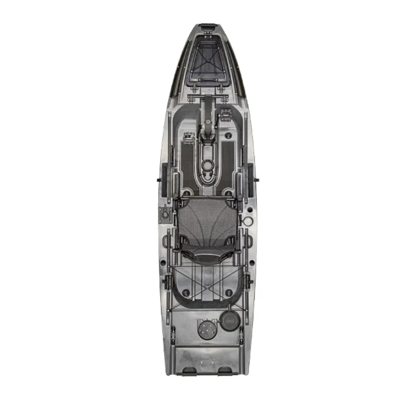 Native Watercraft Slayer Propel 10 Max – Grey Goose Fishing Kayak