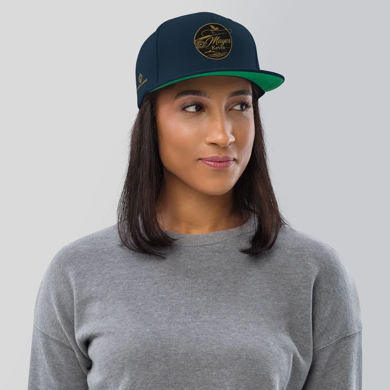 Mayer Kevin - Snapback-Cap