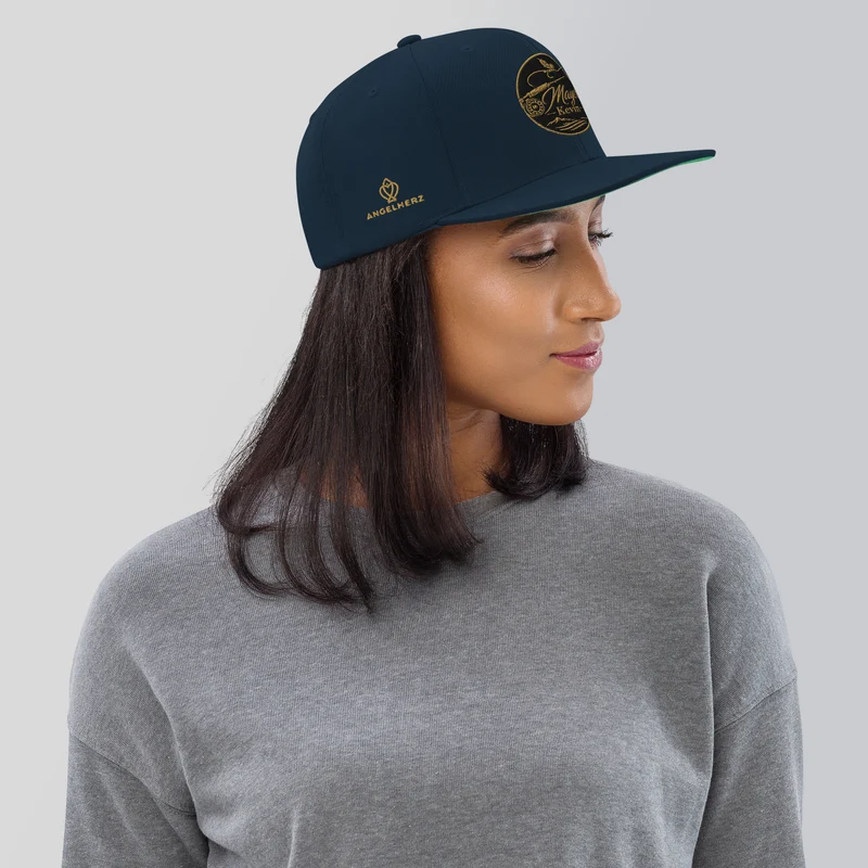 Mayer Kevin - Snapback-Cap