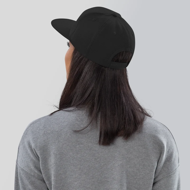 Mayer Kevin - Snapback-Cap