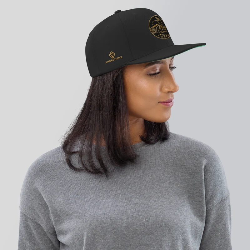 Mayer Kevin - Snapback-Cap
