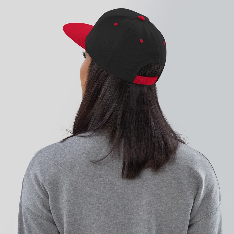 Mayer Kevin - Snapback-Cap