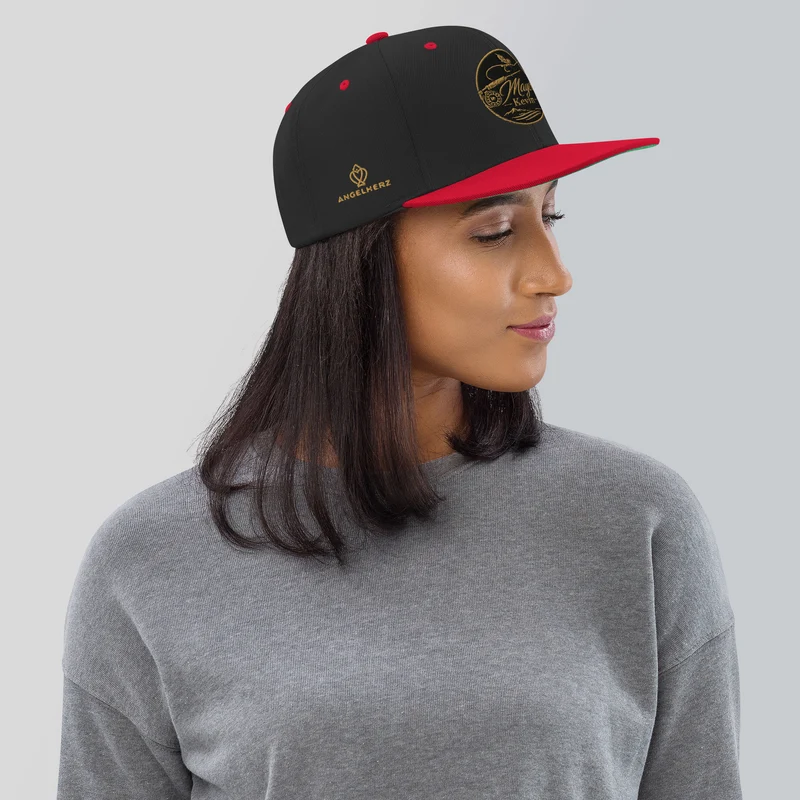Mayer Kevin - Snapback-Cap