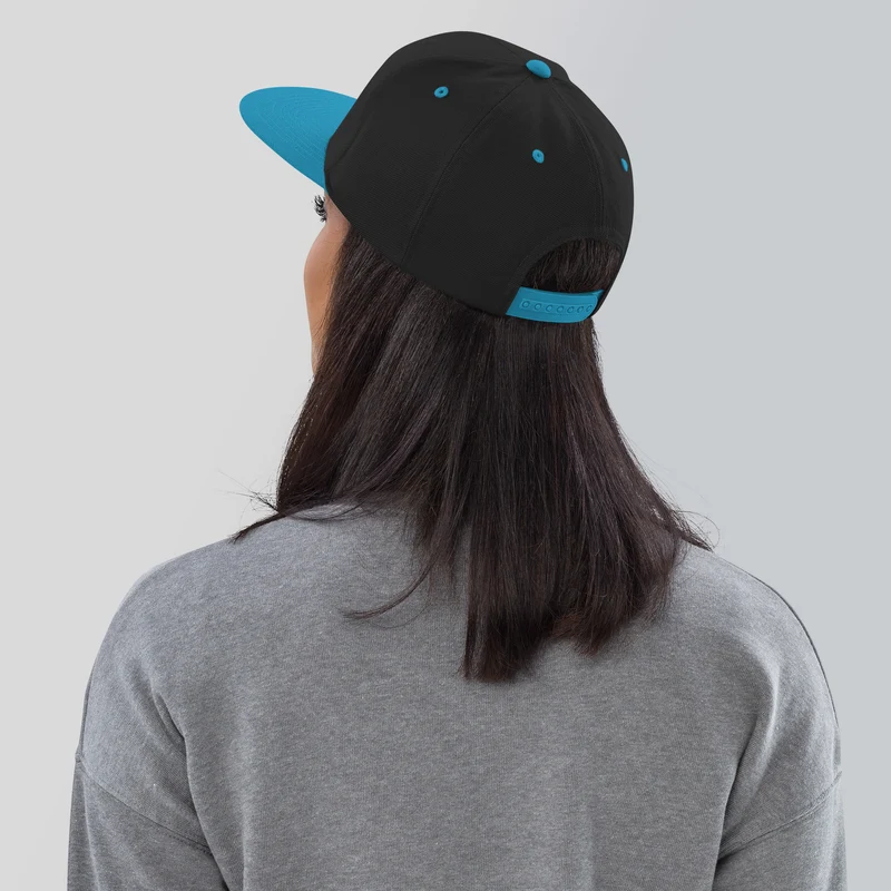 Mayer Kevin - Snapback-Cap