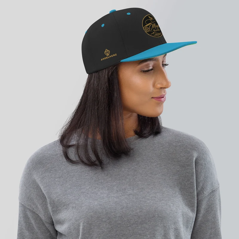 Mayer Kevin - Snapback-Cap
