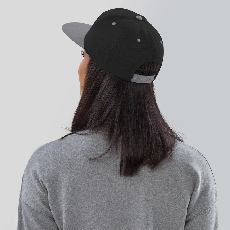 Mayer Kevin - Snapback-Cap