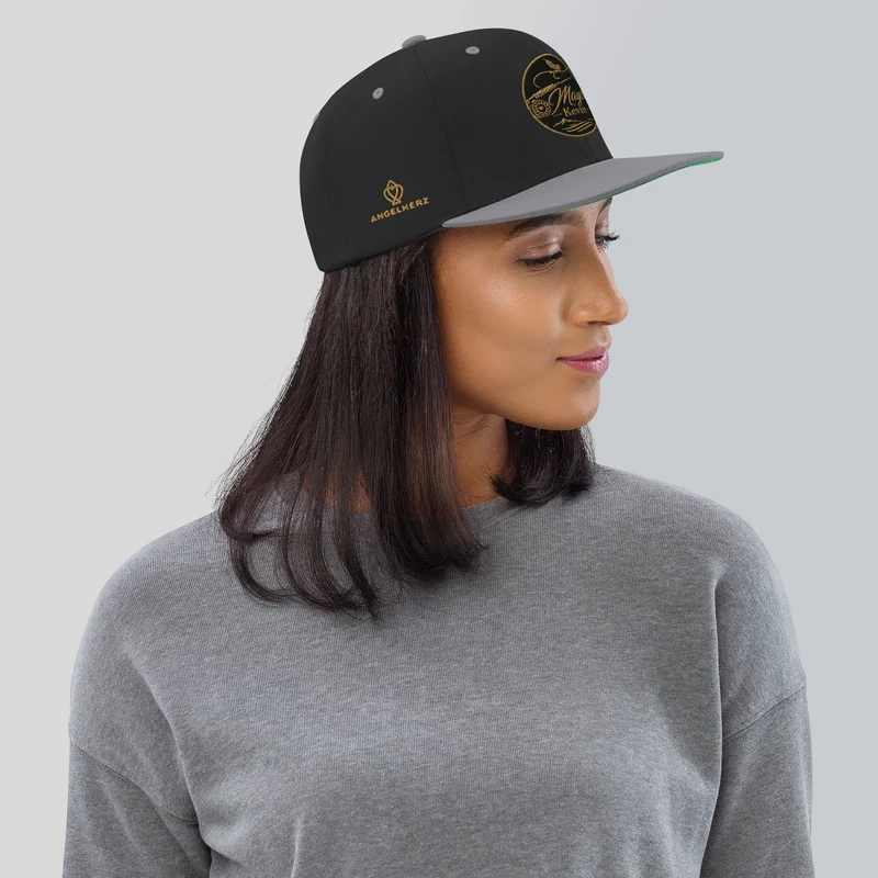 Mayer Kevin - Snapback-Cap