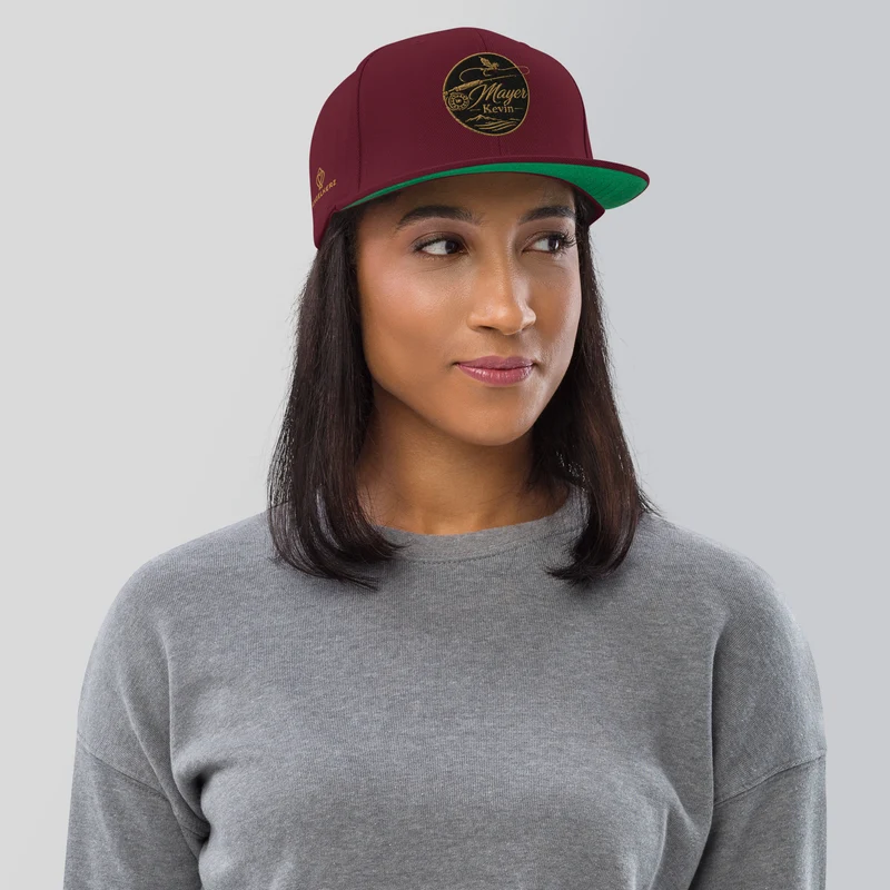 Mayer Kevin - Snapback-Cap