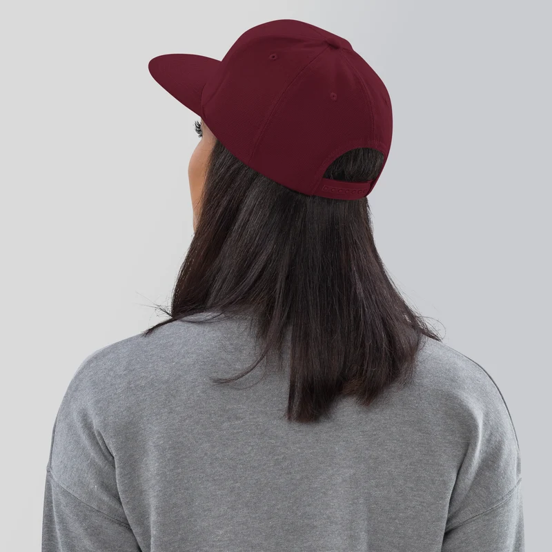 Mayer Kevin - Snapback-Cap