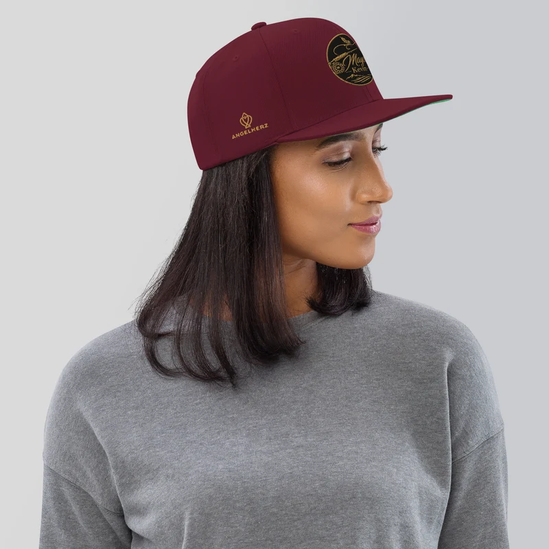 Mayer Kevin - Snapback-Cap