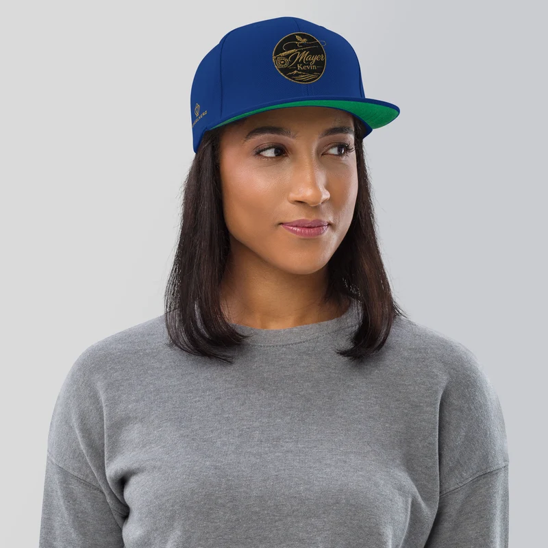 Mayer Kevin - Snapback-Cap
