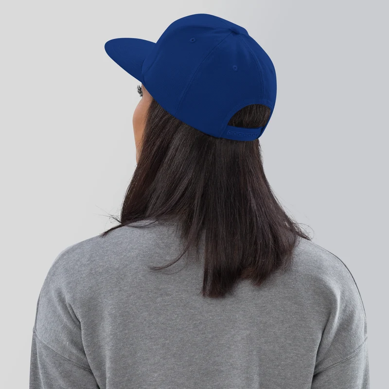 Mayer Kevin - Snapback-Cap