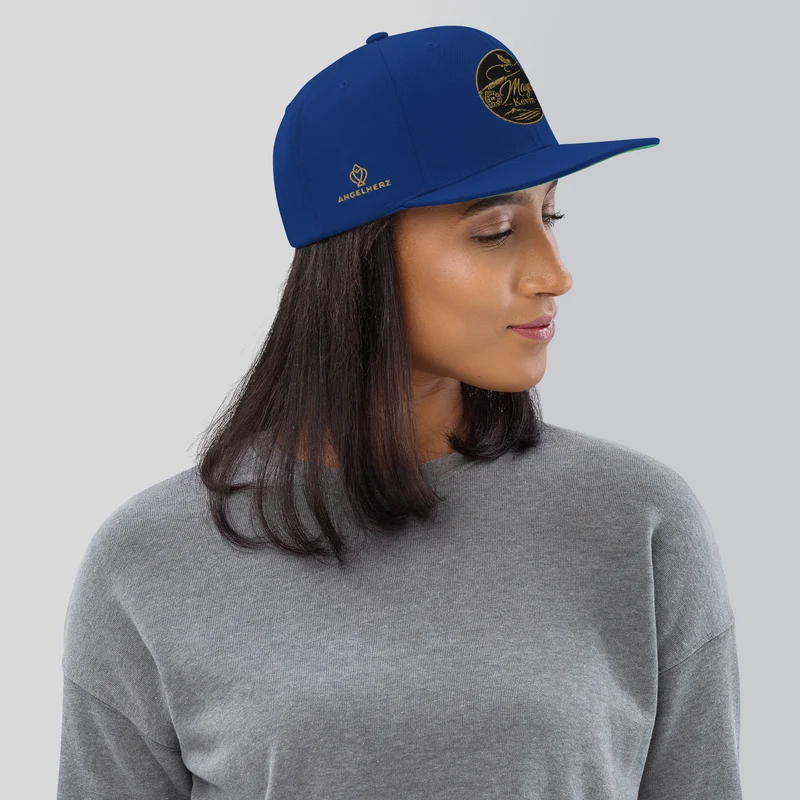 Mayer Kevin - Snapback-Cap