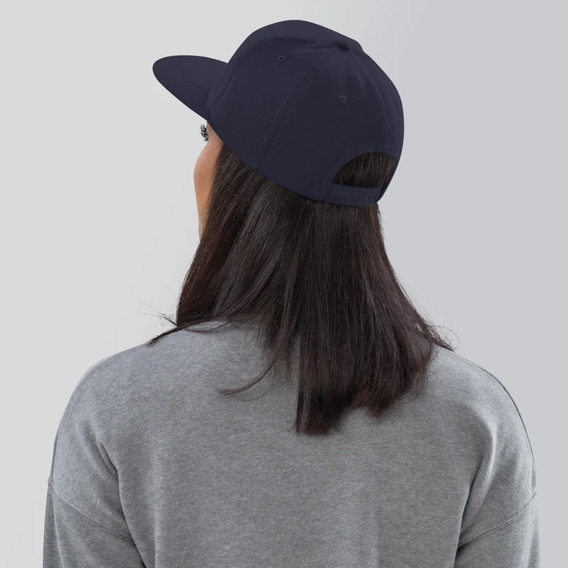 Mayer Kevin - Snapback-Cap