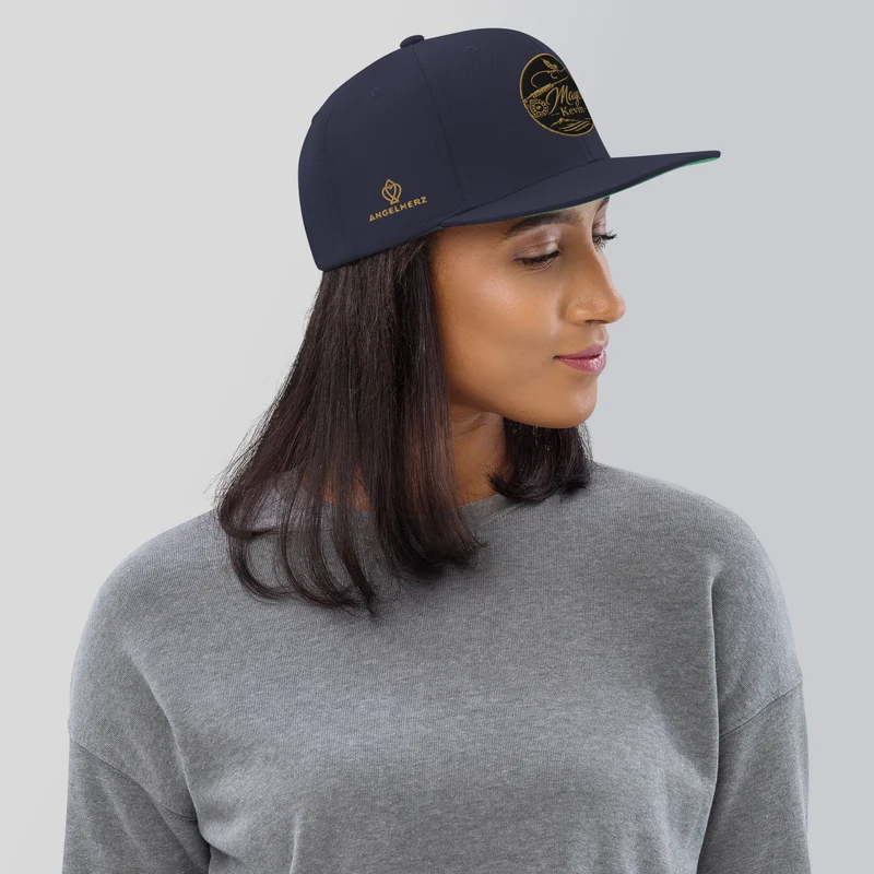 Mayer Kevin - Snapback-Cap