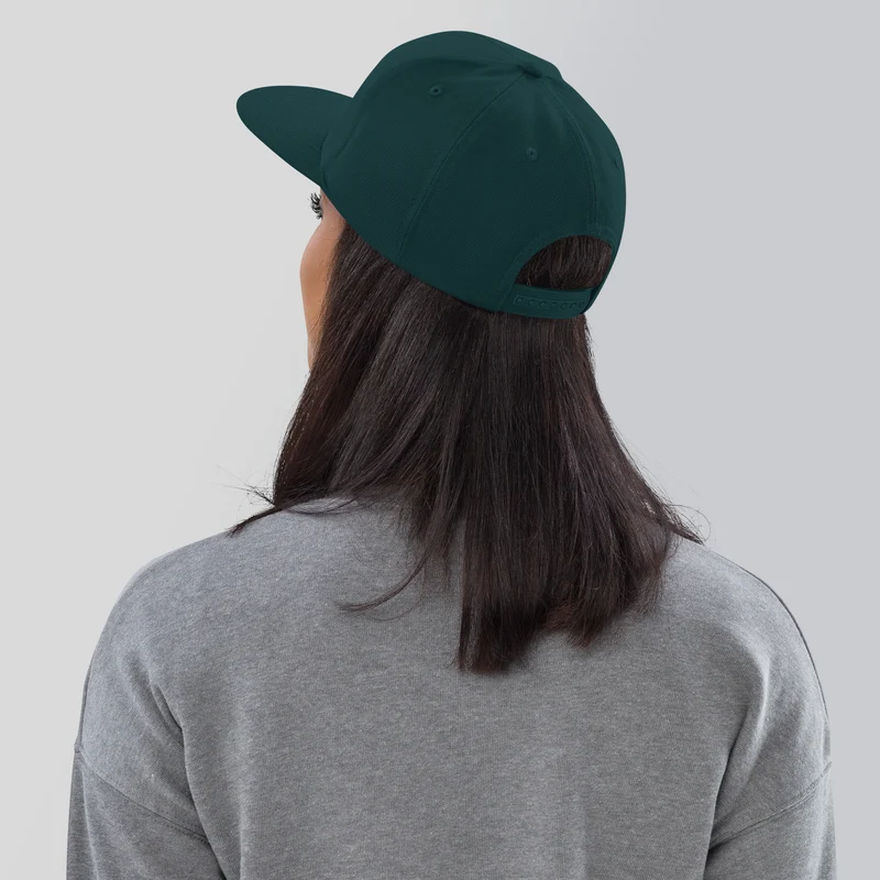 Mayer Kevin - Snapback-Cap