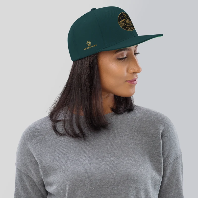 Mayer Kevin - Snapback-Cap