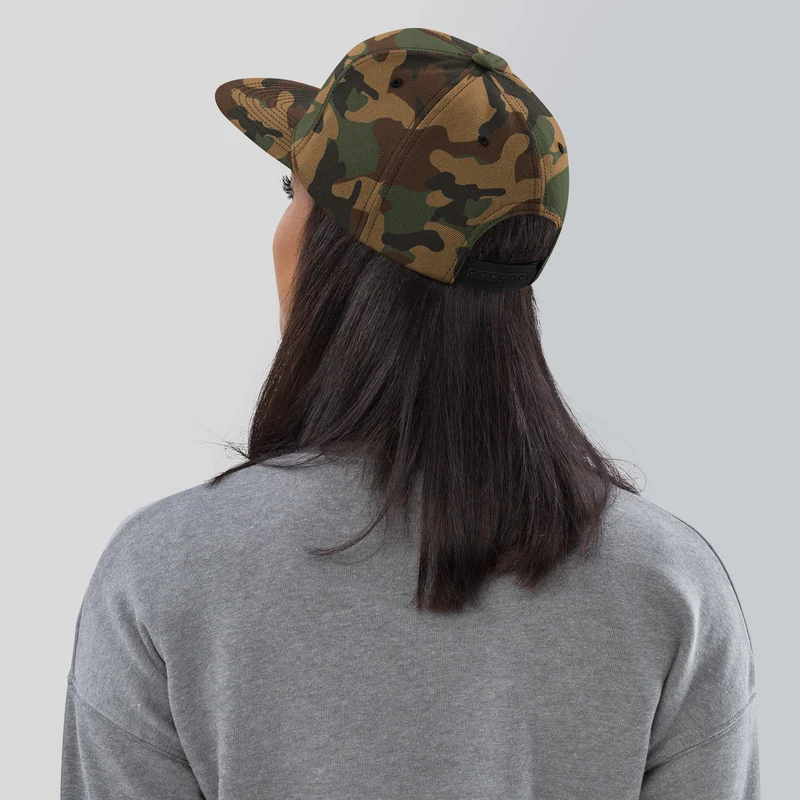 Mayer Kevin - Snapback-Cap