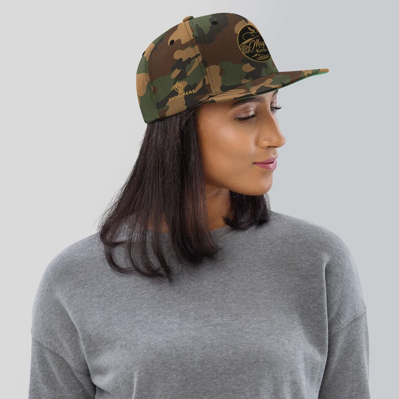 Mayer Kevin - Snapback-Cap