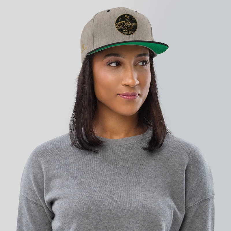 Mayer Kevin - Snapback-Cap