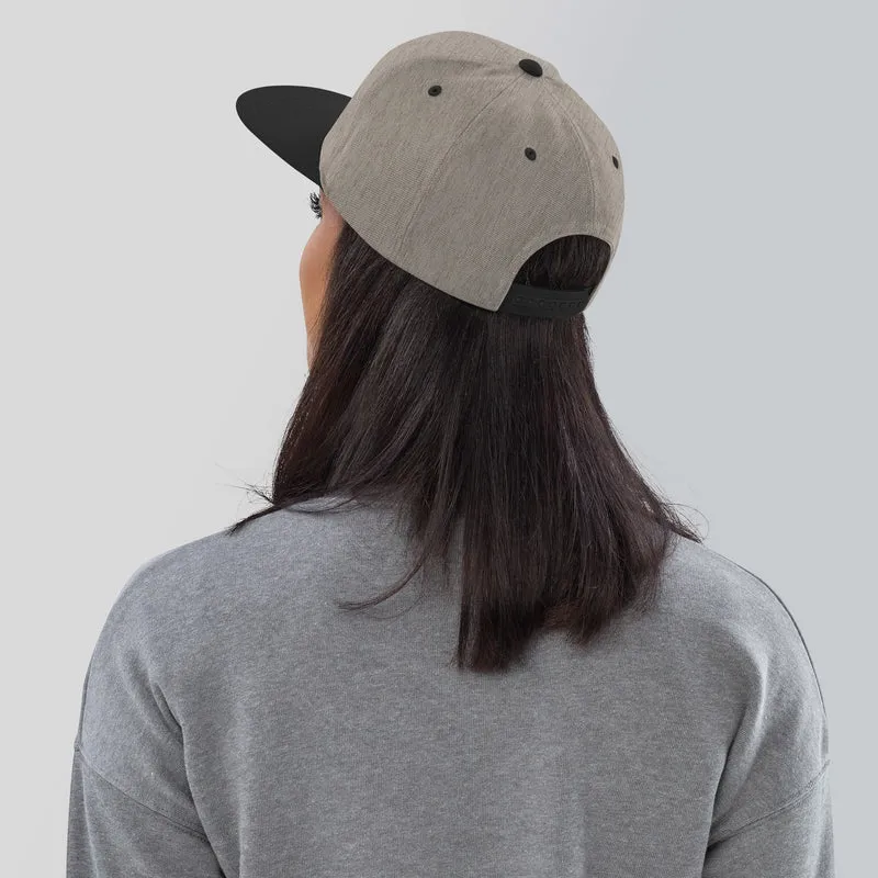 Mayer Kevin - Snapback-Cap