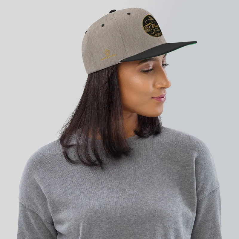 Mayer Kevin - Snapback-Cap