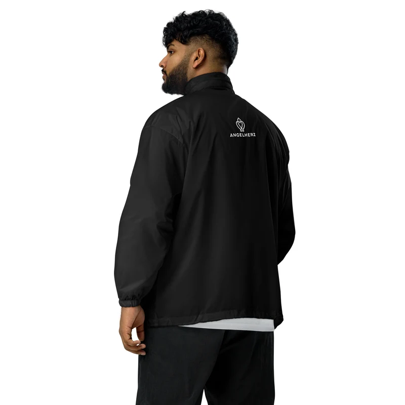 Mayer Kevin - Basic-Unisex-Windbreaker