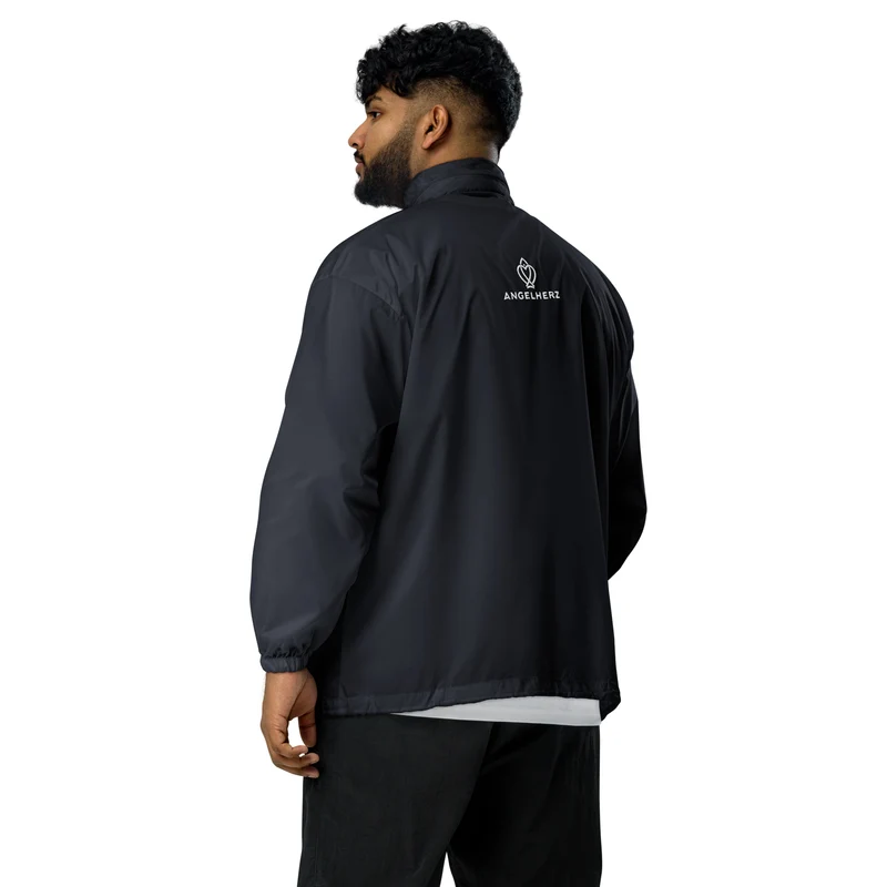 Mayer Kevin - Basic-Unisex-Windbreaker