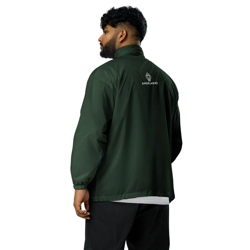 Mayer Kevin - Basic-Unisex-Windbreaker