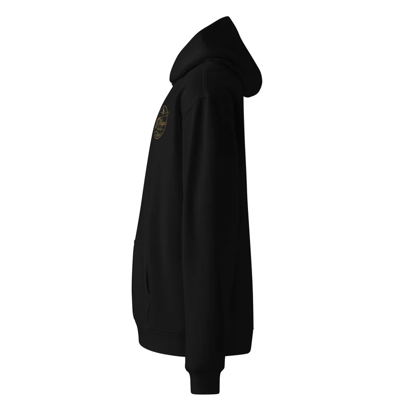 Mayer Kevin - Oversized-Unisex-Hoodie