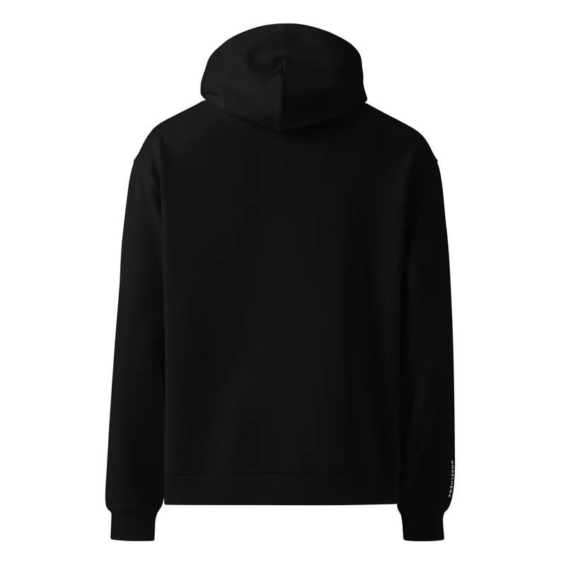 Mayer Kevin - Oversized-Unisex-Hoodie