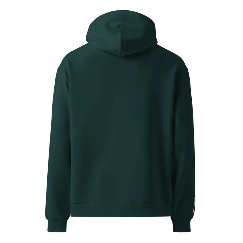 Mayer Kevin - Oversized-Unisex-Hoodie