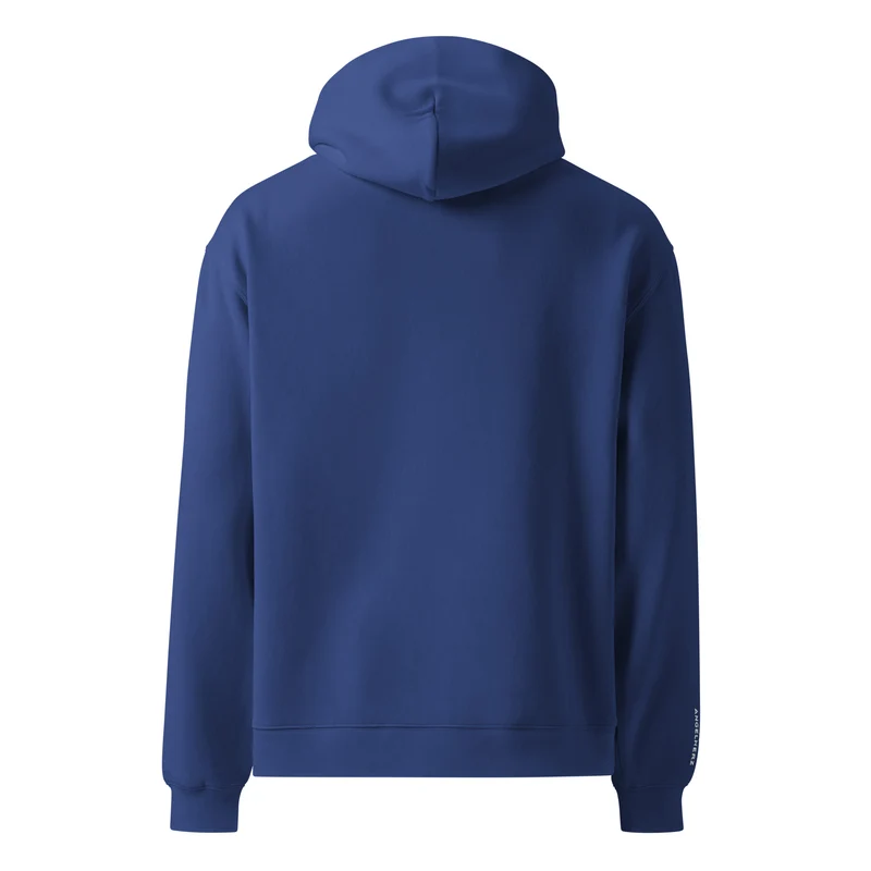 Mayer Kevin - Oversized-Unisex-Hoodie