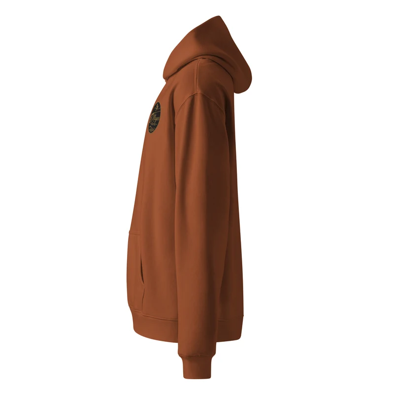 Mayer Kevin - Oversized-Unisex-Hoodie