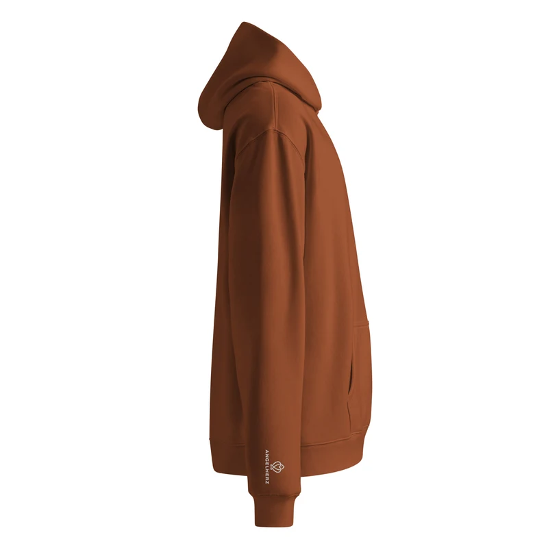 Mayer Kevin - Oversized-Unisex-Hoodie