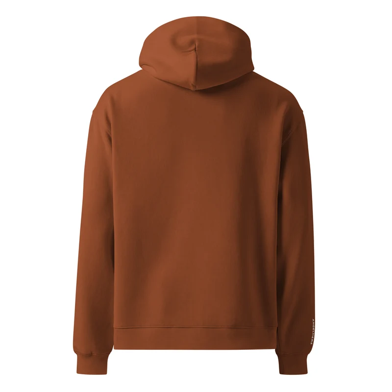 Mayer Kevin - Oversized-Unisex-Hoodie