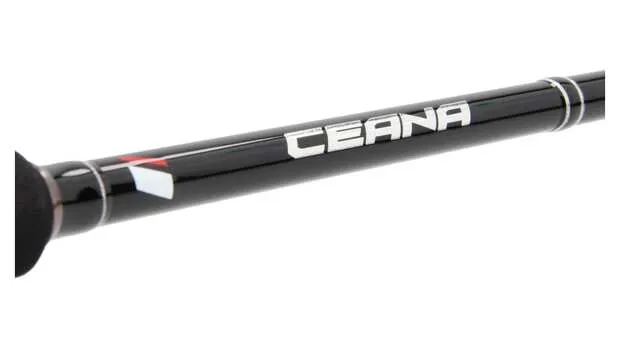 Major Craft Ceana CNS-762UL | Ultra Light Spinnrute | 2,29m | 1-7g